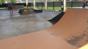City Park Skatepark © G on Google Maps