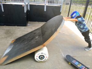 City Park Skatepark © Lorena Silvestri on Google Maps