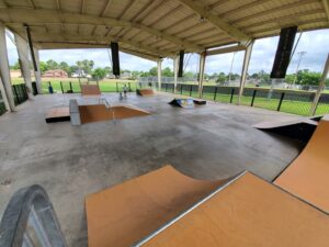 City Park Skatepark
