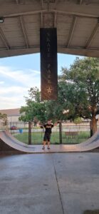 City Park Skatepark © Giovanni Bonilla on Google Maps