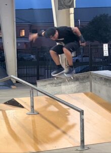 City Park Skatepark © Giovanni Bonilla on Google Maps