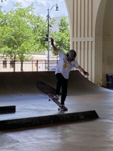 City Walk Skatepark © 327bealsonwheels on Google Maps