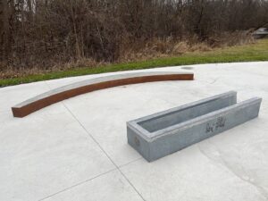 City Of Auburn Hills Skatepark © SSJ Meta on Google Maps