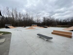 City Of Auburn Hills Skatepark