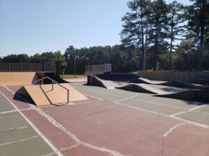 City Of Forsyth Skate Park © Keith Anthony on Google Maps