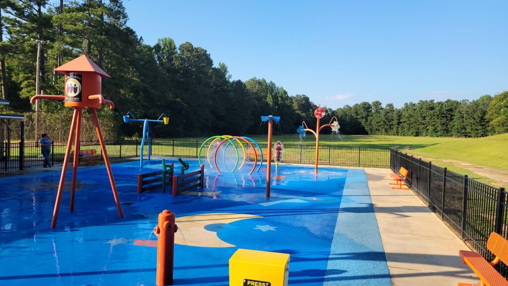 City Of Forsyth Skate Park © Courtney Snider on Google Maps