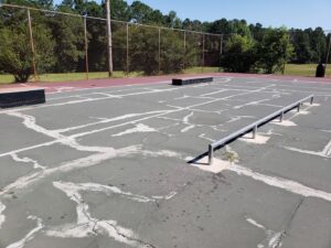 City Of Forsyth Skate Park © Keith Anthony on Google Maps