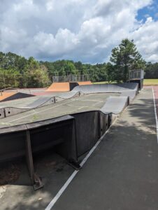 City Of Forsyth Skate Park © Kara Dryka on Google Maps