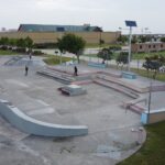 City Of League City Skatepark