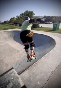 City Of League City Skatepark © Brenda Holley on Google Maps
