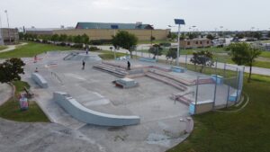 City Of League City Skatepark