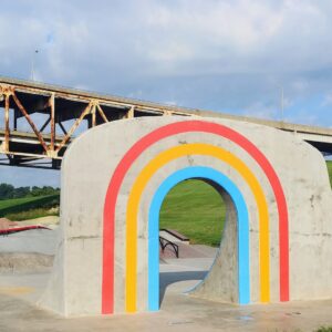 City Of New Albany Flow Skate Park © igor marinovic on Google Maps
