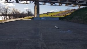 City Of New Albany Flow Skate Park © Chuck Fulcher on Google Maps