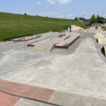 City Of New Albany Flow Skate Park