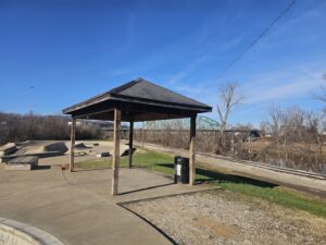 City Of Parkersburg Skate Park © Alex Branderhorst on Google Maps