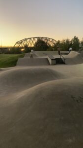 City Of Parkersburg Skate Park