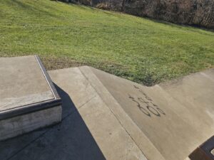 City Of Parkersburg Skate Park © Alex Branderhorst on Google Maps