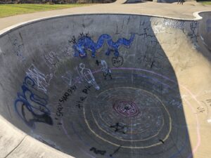 City Of Parkersburg Skate Park © Alex Branderhorst on Google Maps