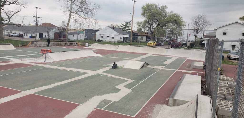 Claridge Park Diy Skatepark © Josh Goodman on Google Maps