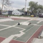Claridge Park Diy Skatepark