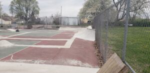 Claridge Park Diy Skatepark © Josh Goodman on Google Maps