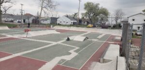 Claridge Park Diy Skatepark