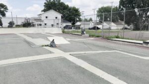 Claridge Park Diy Skatepark © Steve Hill on Google Maps