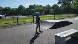 Clark Skatepark © Nikolai Cherenkov on Google Maps