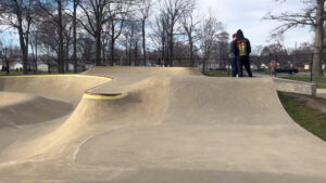 Clawson Skatepark © Skatedex on Google Maps
