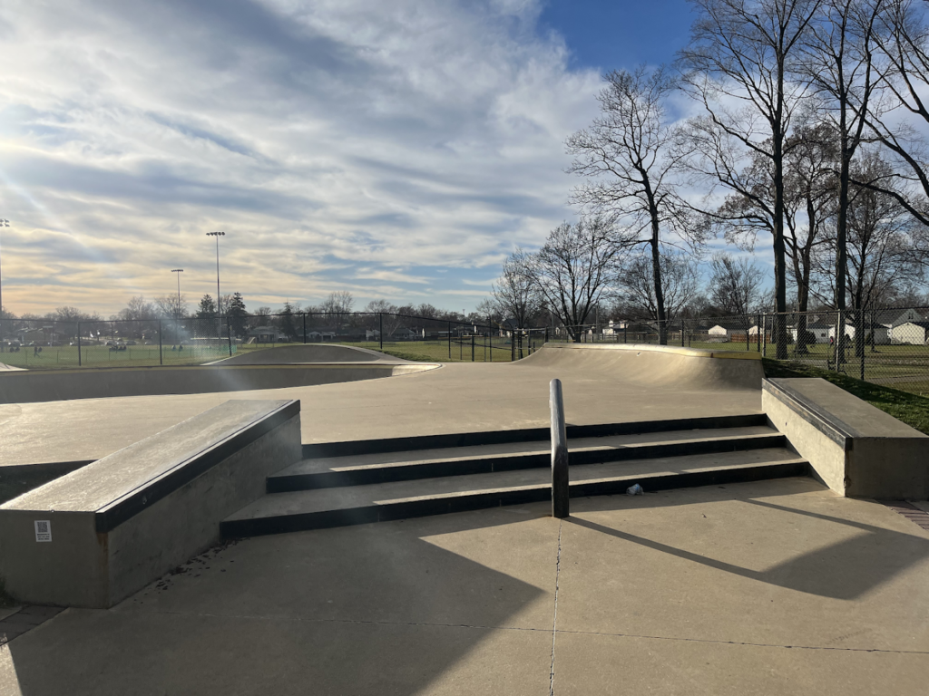 Clawson Skatepark © Skatedex on Google Maps