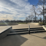 Clawson Skatepark