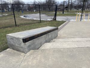 Clawson Skatepark © Erik Hill on Google Maps