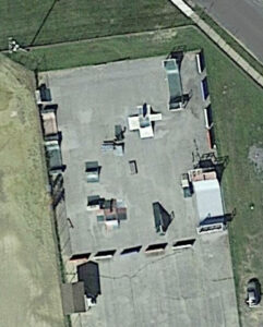 Clearfield Skatepark © Deb Paul Bowers on Google Maps