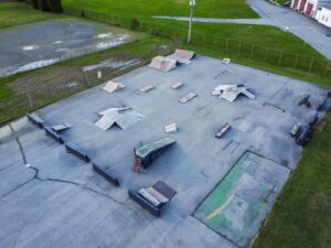 Clearfield Skatepark