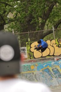 Clemente Diy Skate Park © Dylan Lelo on Google Maps