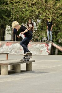 Clemente Diy Skate Park © Dylan Lelo on Google Maps