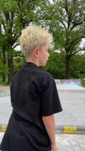 Clemente Diy Skate Park © Dylan Lelo on Google Maps