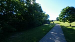 Cleveland Heights Skate Park © Rick Gerling on Google Maps