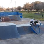 Clinton Skatepark