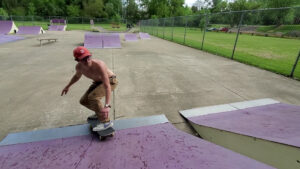 Clio Skate Park © Michael Boots on Google Maps