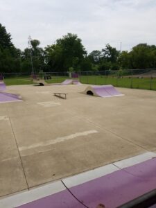 Clio Skate Park