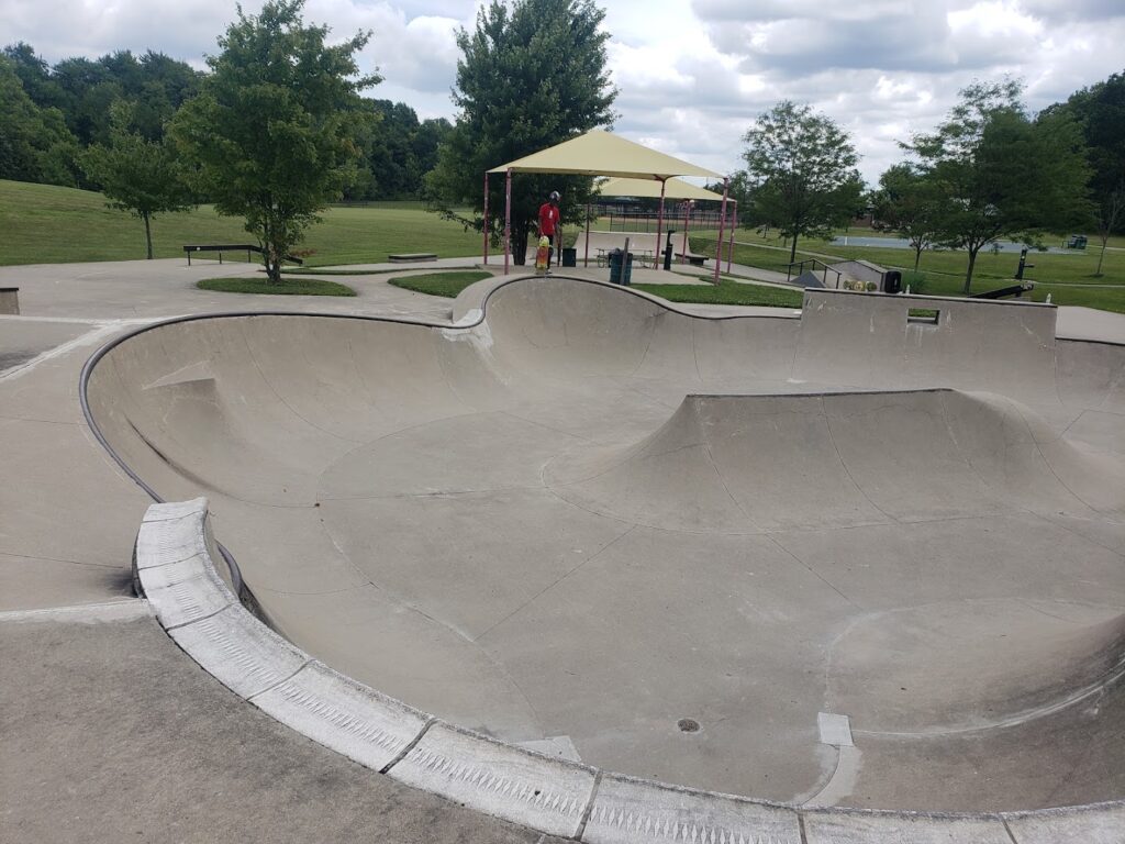 Clippard Skatepark © Photographer on Google Maps