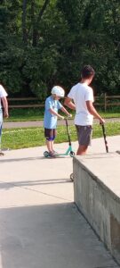 Clippard Skatepark © Bryan “Slick K” Keller on Google Maps