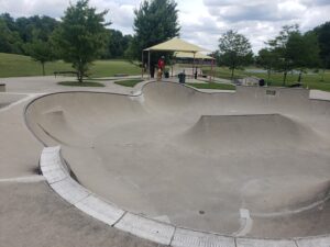 Clippard Skatepark