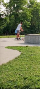 Clippard Skatepark © Bryan “Slick K” Keller on Google Maps
