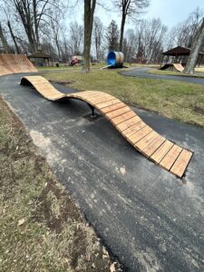 Clisbee Park © Alexis on Google Maps