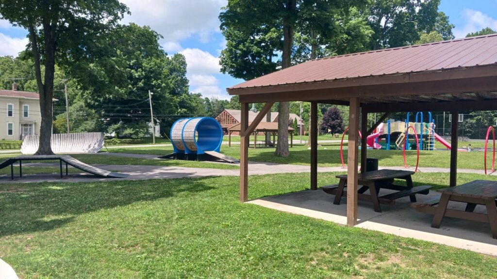 Clisbee Park © CMP on Google Maps