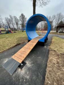 Clisbee Park © Alexis on Google Maps