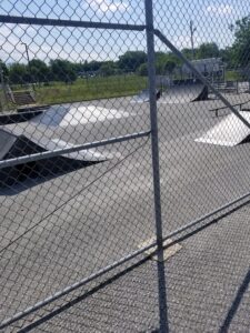 Cockeysville Skatepark © Nigel Fitness on Google Maps