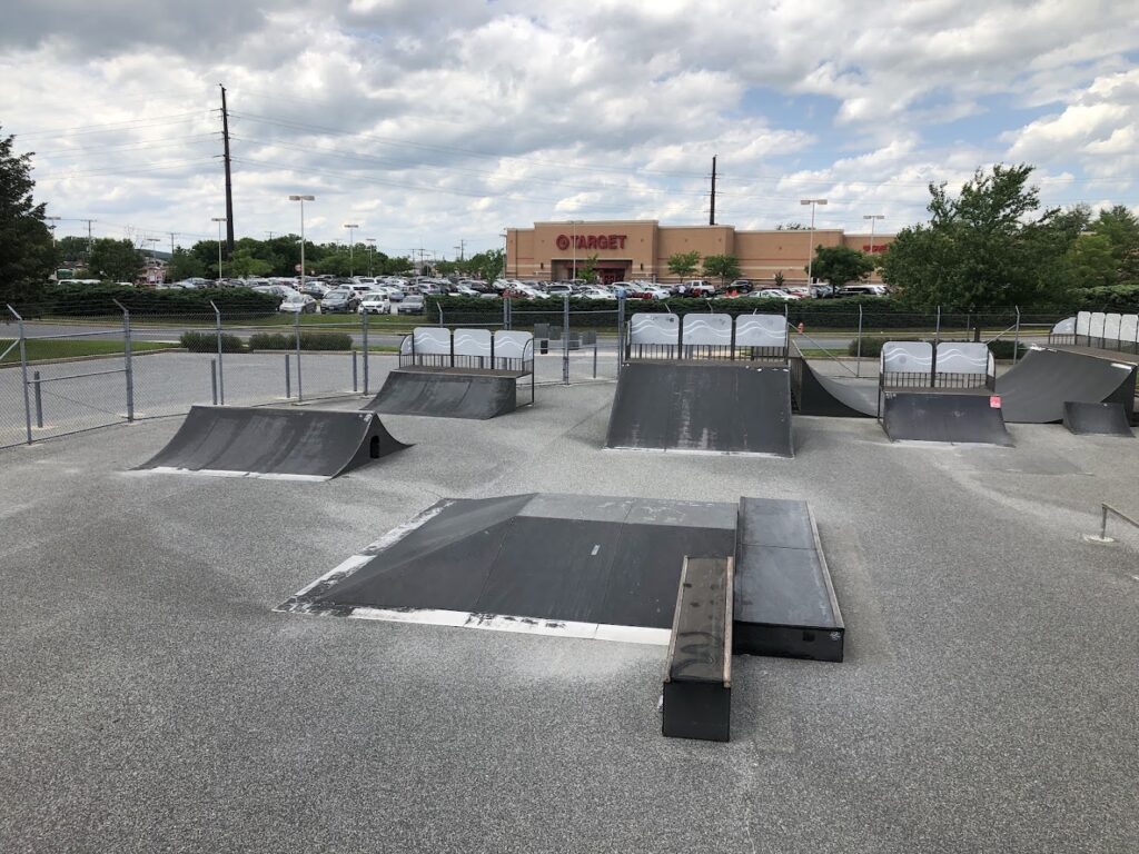 Cockeysville Skatepark © H Rodriguez on Google Maps